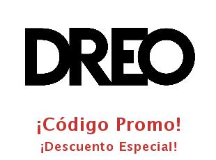 Descuentos y Ahorro en Dreo | Códigos Promocionales