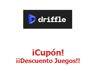 Cupones descuento para Driffle