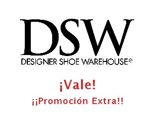 Descuentos DSW hasta 80% menos