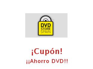Ofertas y cupones de descuento DVD Store
