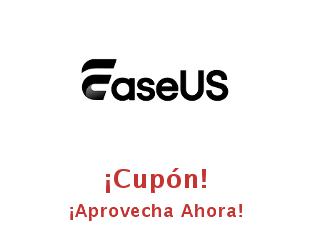 Cupones de EaseUS hasta 60% menos