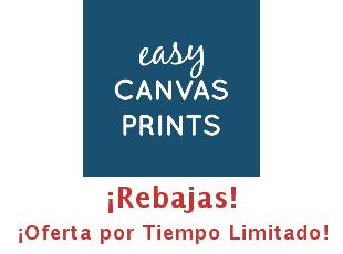 Ahorra en Easy Canvas Prints - Descuentos