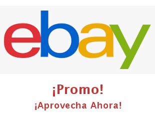 Cupones actualizados de eBay