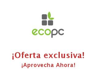 Ahorra 10% en ECOPC - Descuentos y Promociones