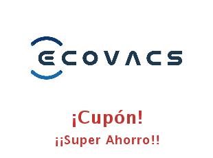 Ofertas y códigos promocionales de Ecovacs hasta -25%