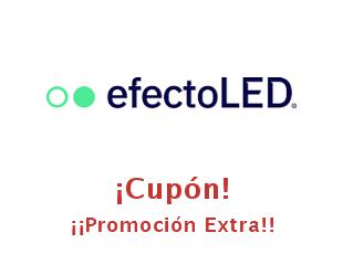 Descuentos EfectoLed - Ahorra 10% en Iluminación