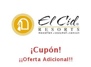Ahorra Hasta 50% en El Cid - Cupones y Descuentos