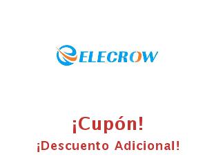 Descuentos en Elecrow - Ahorra 10% en Tecnología