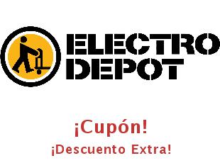 Descuentos en Electrodepot - Ahorra Hoy