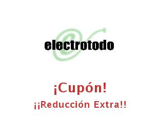 Ofertas de Electrotodo hasta 15% menos