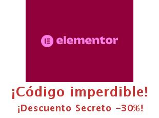 Descuentos en Elementor - Ahorra hasta 30%