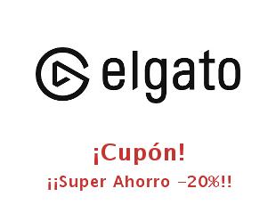 Descuentos Elgato: Ahorra Hasta 20%
