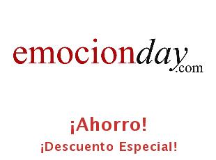 Ahorra con Cupones en EmocionDay