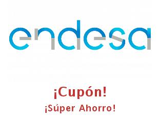 Cupones Endesa 50 euros menos