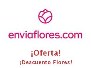 Cupones y Descuentos en Flores a Domicilio en México