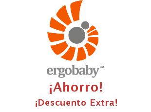 Descuentos ErgoBaby - Ahorra 20% en Portabebés