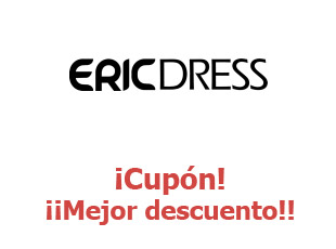 Código promocional EricDress más de 15%