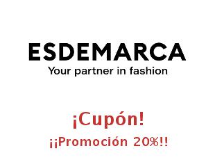 Códigos descuento EsDeMarca hasta 20%