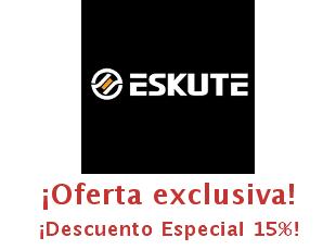 Descuentos en Eskute - Ahorra 15% en Bicicletas