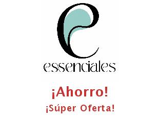 Código descuento Essenciales 10% menos