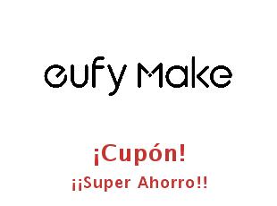 Cupones eufyMake hasta 10% menos