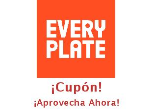 Ahorra hasta 50% en Every Plate