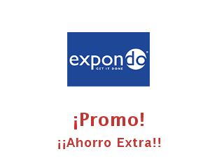 Código promocional Expondo hasta 100 euros menos