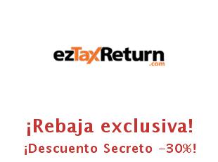 Ahorra Hasta 30% en EzTaxReturn - ¡Descúbrelo!