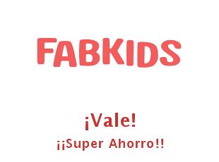 Descuentos FabKids hasta 20% menos