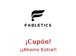 Сódigos promocionales de Fabletics hasta -50%