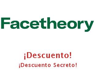 Descuentos y Promociones en Face Theory hasta -40%