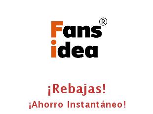 Descuentos Fansidea - Ahorra 20% en Tus Compras