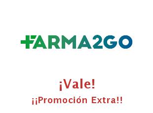 Cupones Farma2go hasta 50% de ahorro