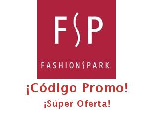Cupones Fashion's Park