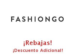 Descuentos de Moda en FashionGo hasta 50%