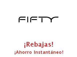 Descuentos Fifty Factory - Ahorra hasta 50%
