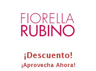 Descuentos Fiorella Rubino - Ahorra 20%