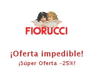 Ahorra en Moda con Fiorucci - Descuentos de hasta 25%