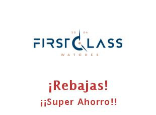 Cupones First Class Watches hasta -15%