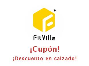 Cupones FitVille hasta 60% de ahorro