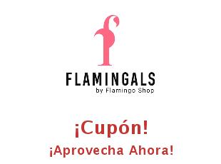 Ahorra Hasta 50% en Flamingo Shop