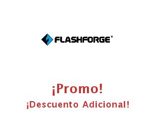 Descuentos Flashforge - Ahorra en Impresoras 3D