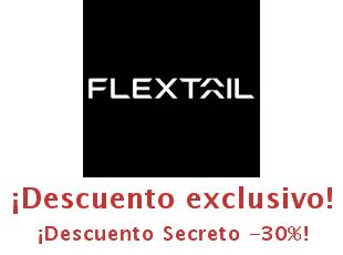 Descuentos Flextail - Ahorra 30% en Productos