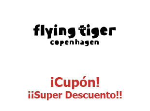 Códigos promocionales de Flying Tiger