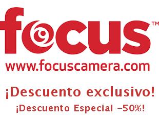 Ahorra en Focus Camera - Descuentos hasta 50%