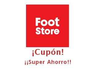 Ofertas de Foot Store hasta 30% menos