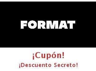 Descuentos en Format - ¡Ahorra hasta un 50%!
