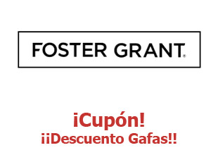 Código promocional Foster Grant hasta -50%