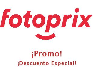 Código promocional Fotoprix