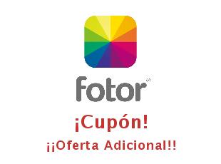 Descuentos Fotor hasta 40% de ahorro